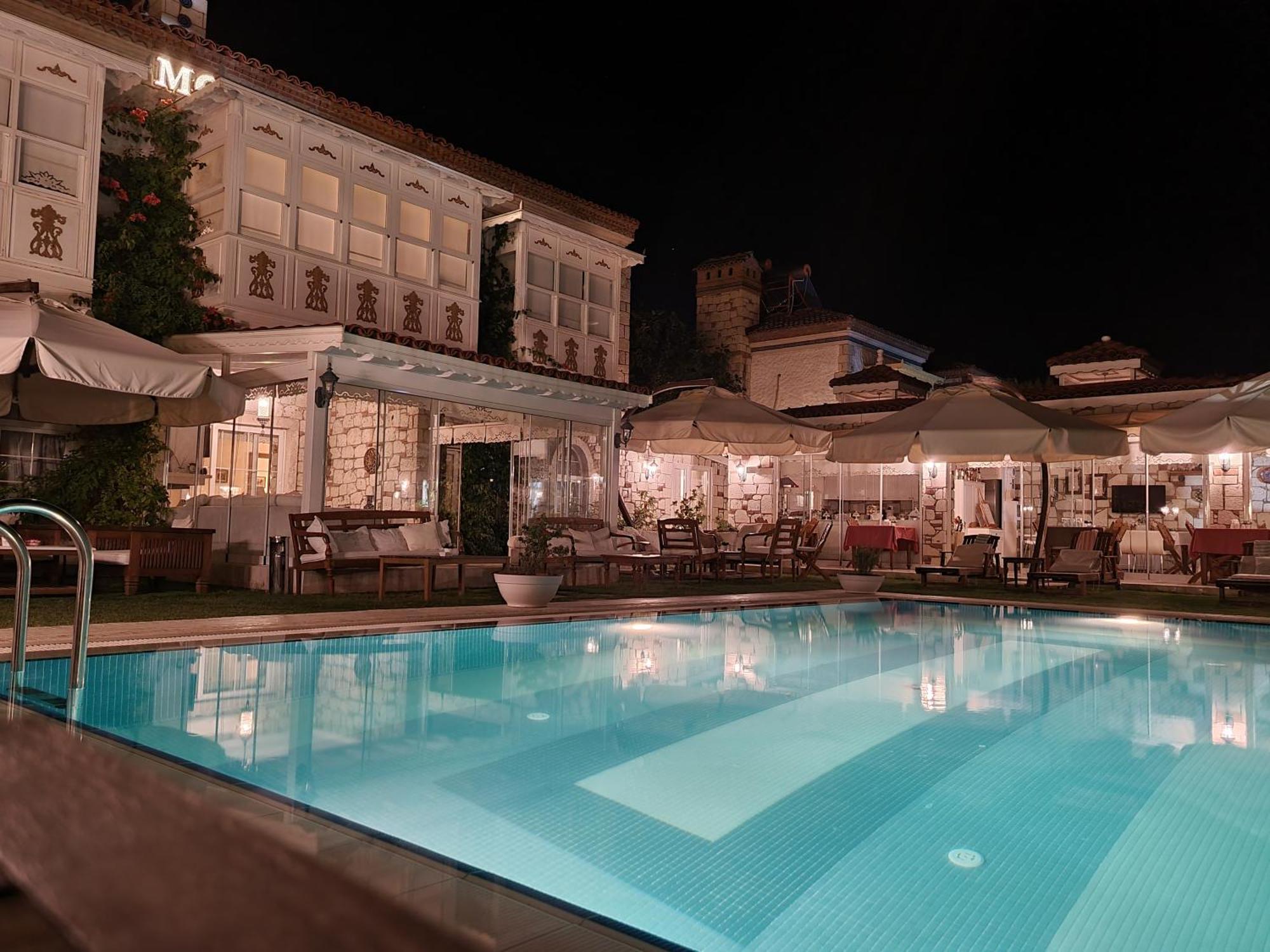 เคอร์เม ออตโตมัน อลาชาตึ Hotel อาเลอเจอติ ภายนอก รูปภาพ